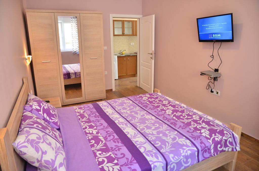 Apartments Cejovic Улцинь Номер фото