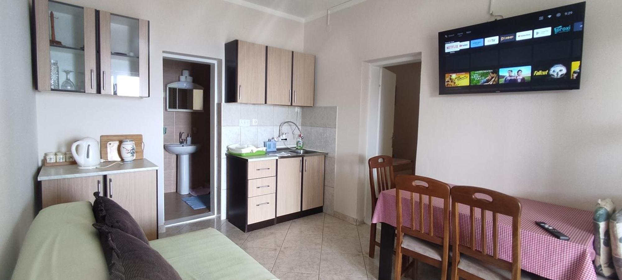 Apartments Cejovic Улцинь Екстер'єр фото