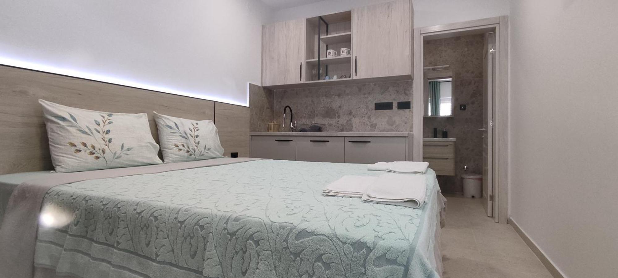 Apartments Cejovic Улцинь Екстер'єр фото