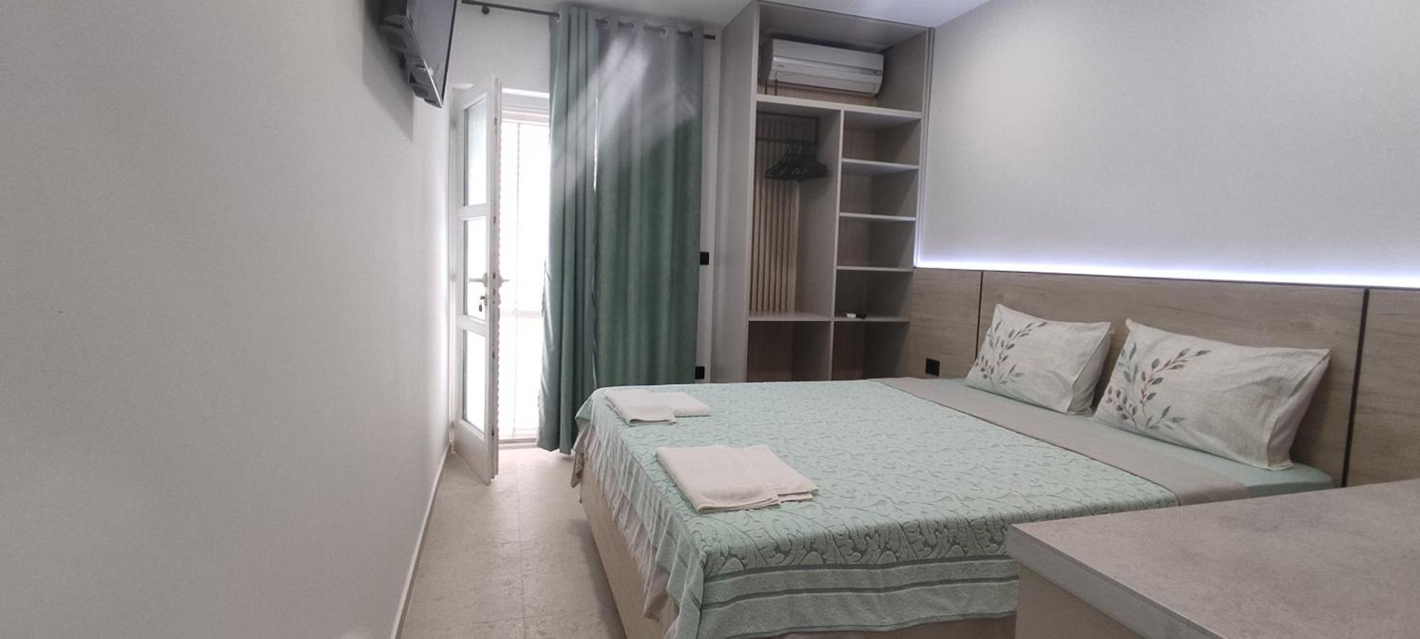 Apartments Cejovic Улцинь Екстер'єр фото