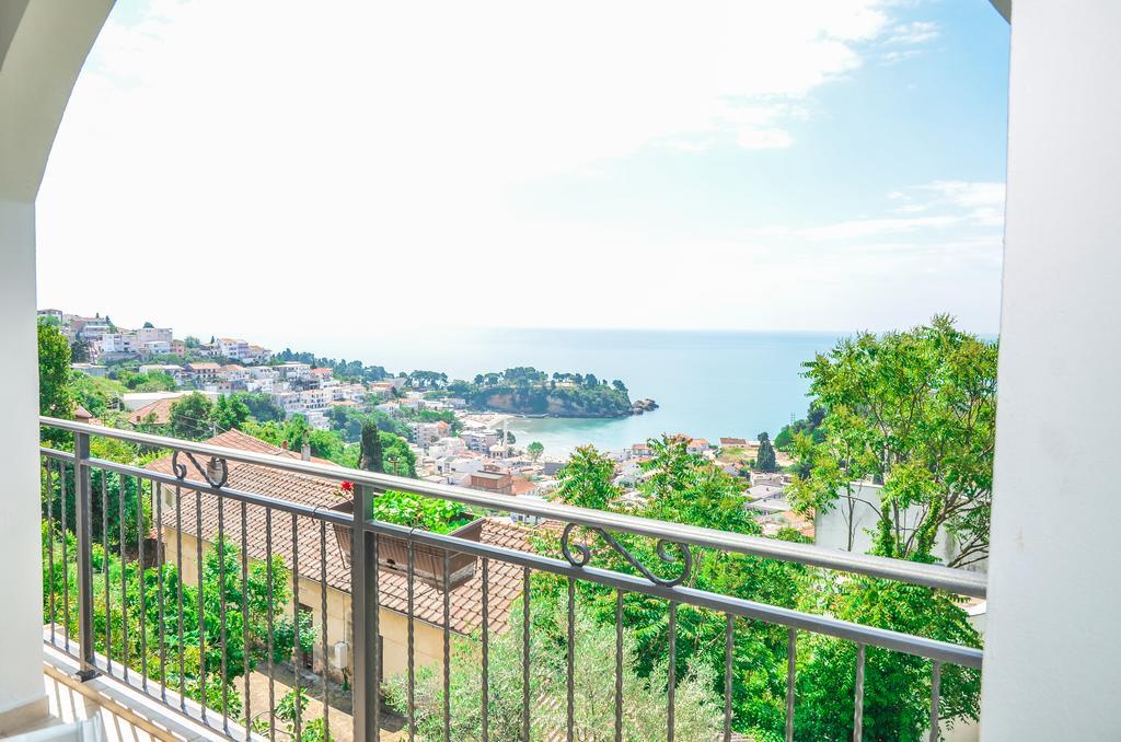 Apartments Cejovic Улцинь Екстер'єр фото