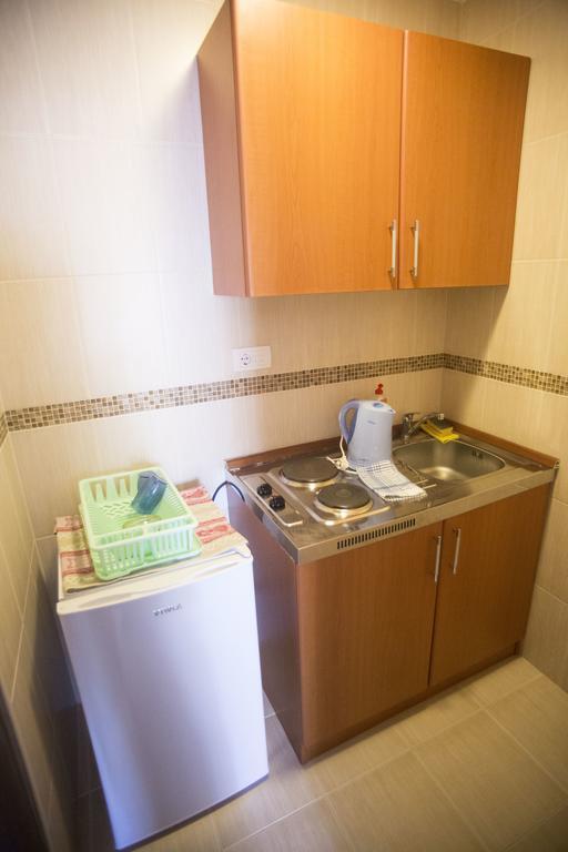 Apartments Cejovic Улцинь Екстер'єр фото