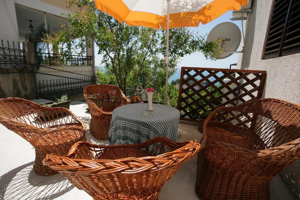 Apartments Cejovic Улцинь Номер фото