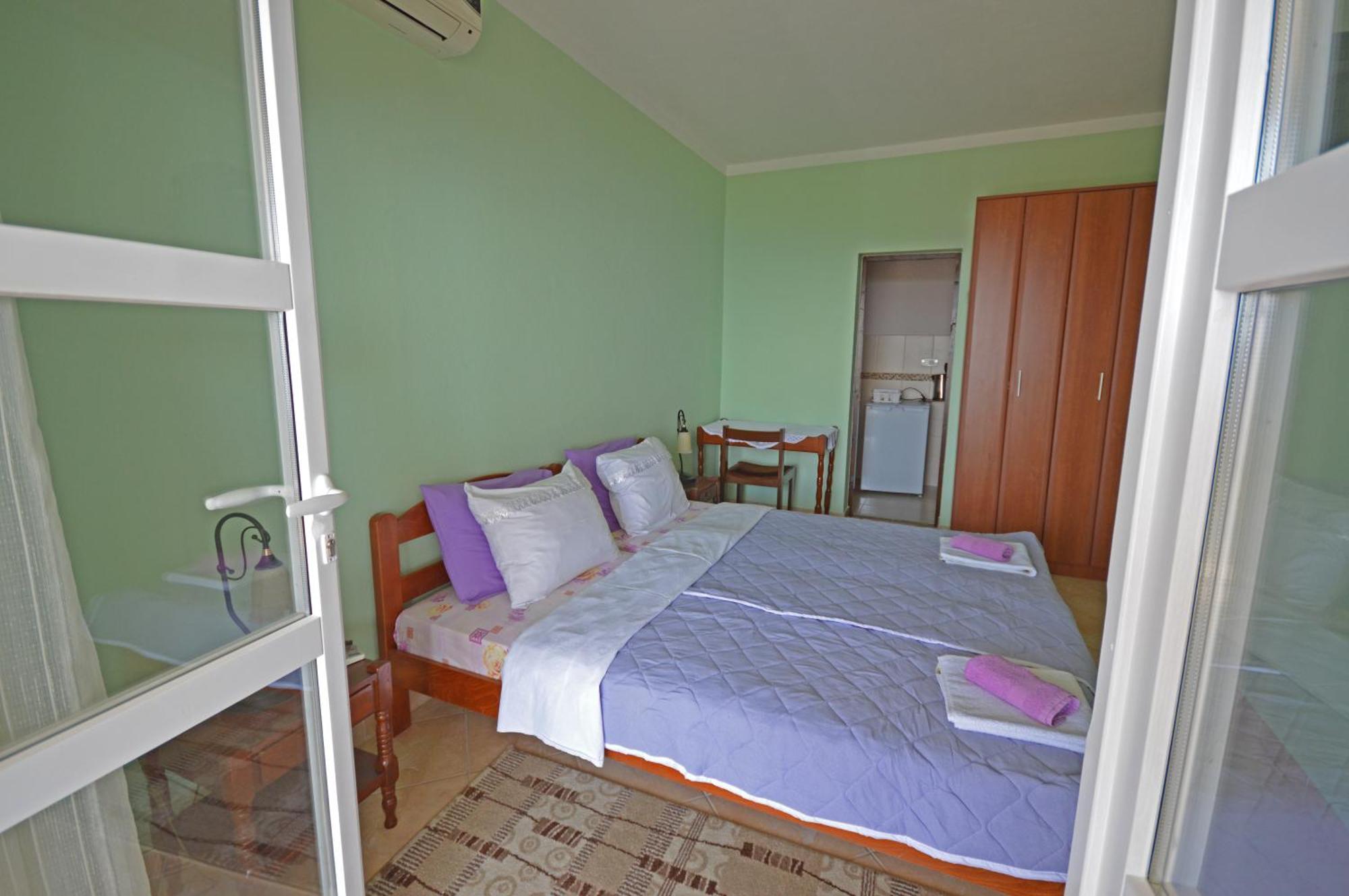 Apartments Cejovic Улцинь Екстер'єр фото